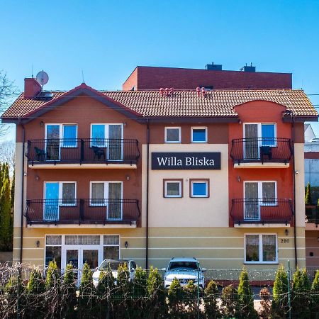 Willa Bliska Apartamento Gdańsk Exterior foto