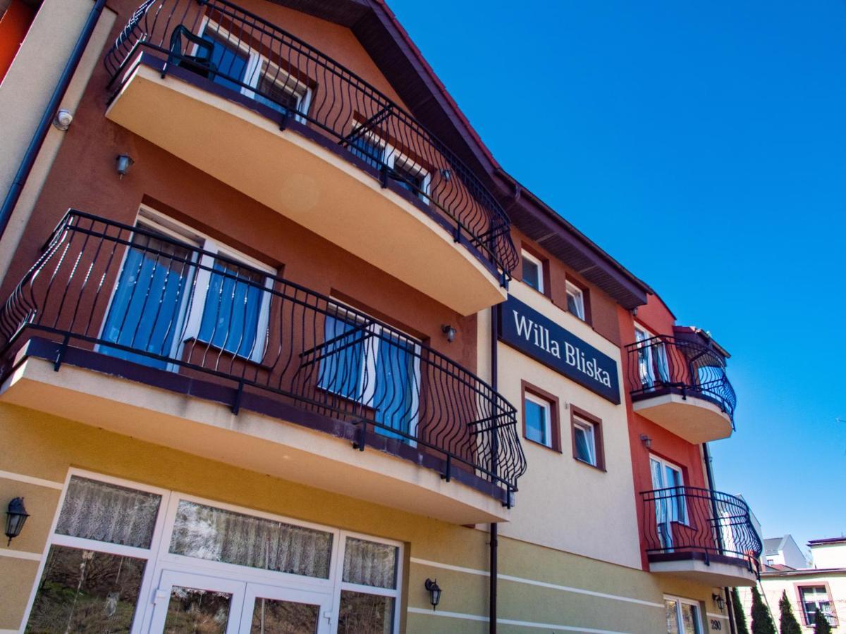 Willa Bliska Gdańsk Exterior foto