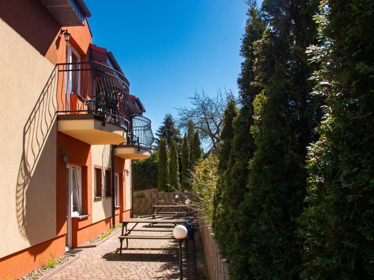 Willa Bliska Gdańsk Exterior foto