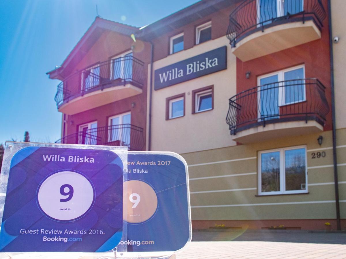 Willa Bliska Apartamento Gdańsk Exterior foto