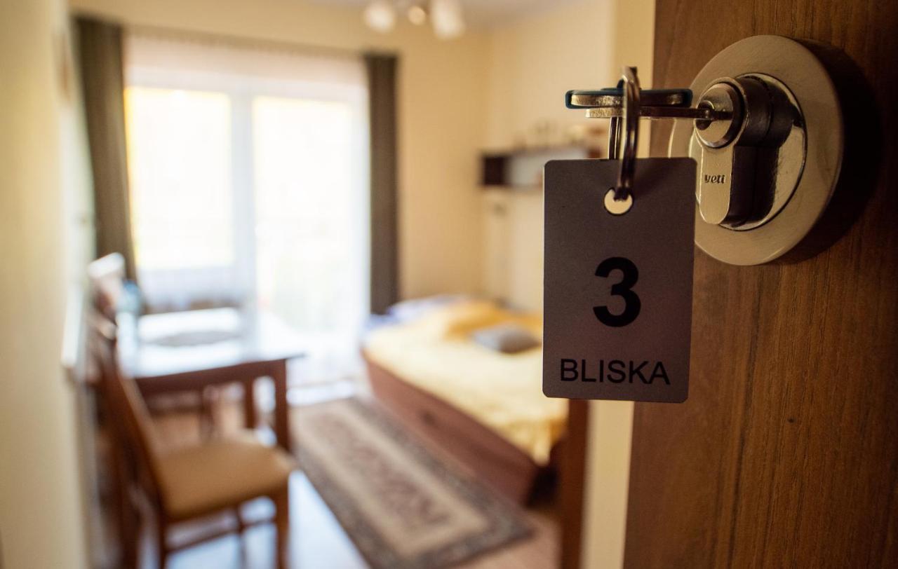 Willa Bliska Apartamento Gdańsk Exterior foto