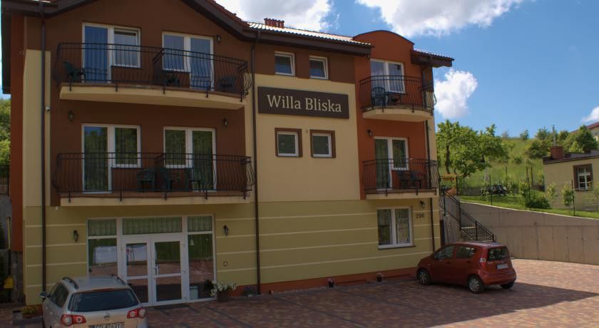 Willa Bliska Apartamento Gdańsk Exterior foto